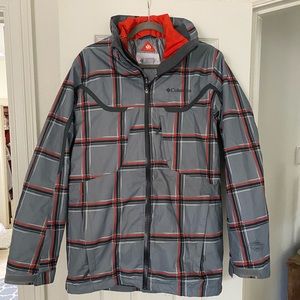 Columbia men’s ski jacket
